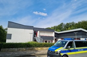 Polizeiinspektion Hildesheim: POL-HI: Sicher in die Schule- Polizei Bad Salzdetfurth führt Kontrollen durch