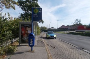 Polizei Essen: POL-E: Essen: Unbekannte haken Stahlseil in Mülleimer - Zeugen gesucht