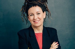 Kunstmuseum Bern - Zentrum Paul Klee: Olga Tokarczuk im Zentrum Paul Klee