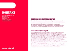 Medien-Trendmonitor 2025: So arbeiten Journalistinnen und Journalisten mit KI