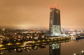 Sika AG: Sika als Technologiepartner beim Bau der Europäischen Zentralbank in Frankfurt (BILD)