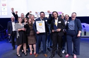 EDEKA ZENTRALE Stiftung & Co. KG: Auszeichnung für exzellente Leistungen: EDEKA führt zwei "Supermärkte des Jahres 2025"