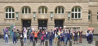 Technische Hochschule Köln: TH Köln feiert 50-jähriges Bestehen mit Jubiläumssong und Musikvideo