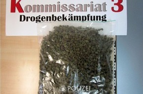 Polizeipräsidium Westpfalz: POL-PPWP: Drogendealer geschnappt, Marihuana sichergestellt