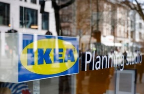 IKEA Deutschland GmbH & Co. KG: Zuwachs im Berliner Süden: IKEA Planungsstudio eröffnet auf Haupteinkaufsstraße in Steglitz