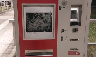 Bundespolizeiinspektion Erfurt: BPOLI EF: T&auml;ter nach Sachbesch&auml;digung am Bahnhof Stadtroda gefasst