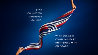 Panta Rhei PR AG: Kostenloses Highspeed-WLAN jetzt auf Air France-Flügen verfügbar