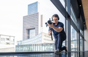 proMOTION pictures KWS GmbH: Starkes Unternehmensimage: Film-Experten erklären Nutzen und Vorteile von Eventfilmen