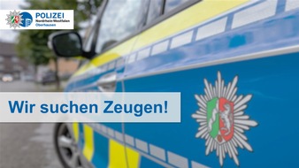 Polizeipräsidium Oberhausen: POL-OB: Unbekannte Täterinnen traten auf elfjähriges Opfer ein - Polizei bittet um Hinweise