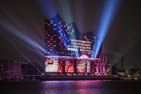 Elbphilharmonie Hamburg feierlich eröffnet