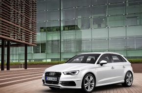 Audi AG: Audi: Absatzplus von 6,4 Prozent im Mai (BILD)