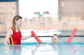DLRG - Deutsche Lebens-Rettungs-Gesellschaft: DLRG lädt ein: bundesweite Schwimmabzeichentage ab 14. Juni