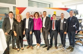 APA - Austria Presse Agentur: DBT goes international: Start von Digital Business Trends Südtirol - BILD