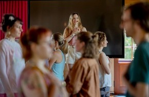 Das Seehotel Niedernberg: Ayurveda-Festival im Seehotel Niedernberg: Mix aus Yoga, Eisbaden und Soundhealing