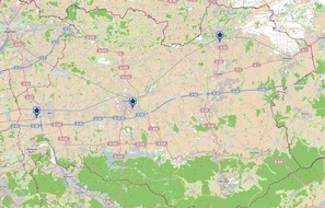 Kreispolizeibehörde Soest: POL-SO: Kreis Soest - Wohnungseinbruchradar