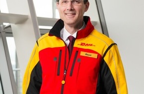 DHL Group: PM: DHL Group verl&auml;ngert Vertrag des Vorstandsvorsitzenden Tobias Meyer / PR: DHL Group extends contract of CEO Tobias Meyer