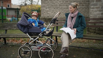 ZDF: "37&deg;"-Reportage im ZDF &uuml;ber Frauen mit Geldnot