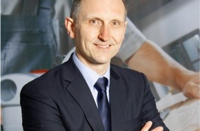 Einhell Germany AG: Dr. Christoph Urban new Director of IT and  Digitalization at Einhell Germany AG