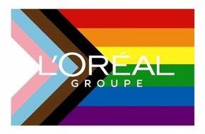 L'ORÉAL Austria, Germany, Switzerland: L'Oréal bekräftigt Engagement für Gleichberechtigung und gegen Diskriminierung: Starke Präsenz auf den Pride Paraden