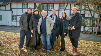 WDR Westdeutscher Rundfunk: Neuer Münster-„Tatort – Die Erfindung des Rades“ (AT) wird gedreht