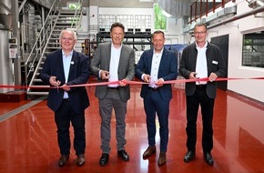 Aurubis AG: Press release: Leading global selenium producer RETORTE secures growth in future markets with new facility
