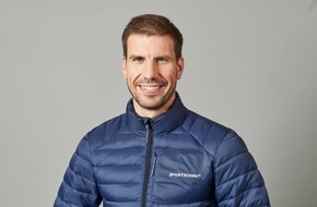 ARD Das Erste: Biathlon-Olympiasieger Arnd Peiffer geht im Ersten als Experte an den Start