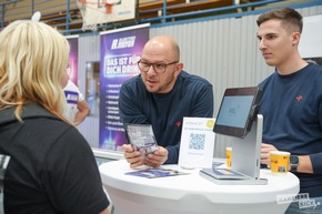 Großes Interesse bei „Karriere-Kick“ in Lebach: Über 800 Schüler erkunden ihre berufliche Zukunft