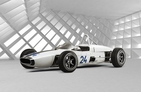 Skoda Auto Deutschland GmbH: ŠKODA F3, Typ 992 (1964): Formel-Rennwagen der Europaklasse