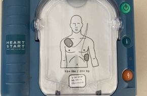 Polizei Bochum: POL-BO: Diebstahlsdelikt: Wem gehört dieser Defibrillator?