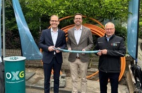 OXG Glasfaser GmbH: OXG startet Glasfaserausbau für 7.300 Kölner Haushalte