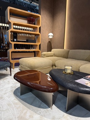 Pressemitteilung: &bdquo;Interior Trend Outlook 2026&ldquo;  von Katrin de Louw