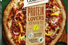 Nestlé Wagner GmbH: Jetzt wird's vegetarisch: Garden Gourmet erweitert sein Sortiment um leckere Pizza-Kreationen!