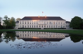 Beuth Verlag GmbH: Park und Schloss Bellevue: Bildband zeigt ein verborgenes Berliner Juwel in exklusiven Ansichten (FOTO)