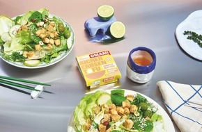 OMAMI GmbH: Veganuary / Gute Gr&uuml;nde daf&uuml;r, 2026 mehr Tofu zu essen