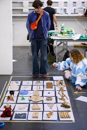 FHNW; Hochschule für Gestaltung und Kunst Basel FHNW: CoLAB: Die HGK Basel FHNW präsentiert sich an der Milano Design Week 2025