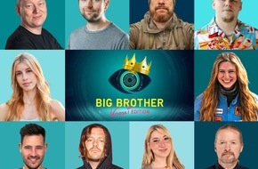Endemol Shine Germany: Countdown für die "Big Brother - Knossi Edition": 57 Stunden live aus dem Container vom Knossi-Twitch-Kanal und Highlights auf Joyn