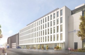 Holcim (Schweiz) AG: Baustart “Zephyr Ost” – Das bislang grösste Bauprojekt mit klimafreundlichem Beton