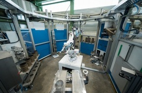 Aurubis AG: Press release: Aurubis invests in innovative system at the Lünen site for fully automated sample preparation