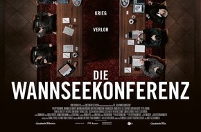 Constantin Television: Ausgezeichnet: DIE WANNSEEKONFERENZ gewinnt auf den NEW YORK FESTIVALS GOLD