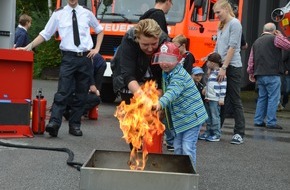 Freiwillige Feuerwehr Menden: FW Menden: Feuerwehrfest Am Ziegelbrand