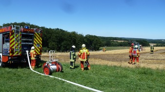 Feuerwehr Heiligenhaus: FW-Heiligenhaus: Hitzewelle: Feuerwehr gibt Verhaltenstipps (Meldung 18/2018)