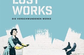 Andrea Rehn PR: BANKSY LOST WORKS - Die verschwundenen Werke - erscheint am 20. März im Midas Verlag