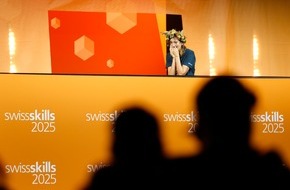 SwissSkills: SwissSkills 2025: 69 Medaillen gehen in die Ostschweiz