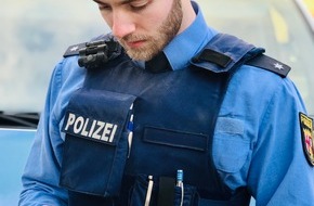 Polizeipräsidium Koblenz: POL-PPKO: Wir daddeln nicht - wir sind im Dienst!