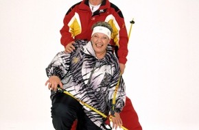 SAT.1: SAT.1: Die Skischule