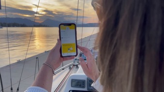 ADAC: ADAC Skipper App: Jetzt mit intelligenter Liegeplatzsuche / Der digitale Lotse für alle, die sich auf dem Wasser zuhause fühlen