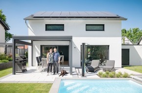 WeberHaus GmbH & Co. KG: Homestory: Haus für zwei | Ehepaar Ludorf