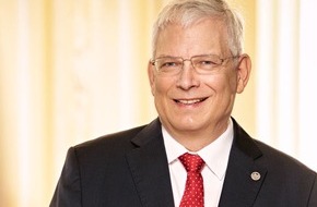 Universität Hohenheim: Zum 7. Mal beliebtester Rektor des Landes: Top-Platzierung für Rektor Dabbert  bei DHV-Ranking