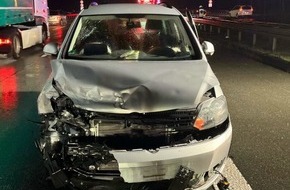 Polizei Bielefeld: POL-BI: LKW nach Unfall mit verletzter Fahrerin auf der A 2 gesucht