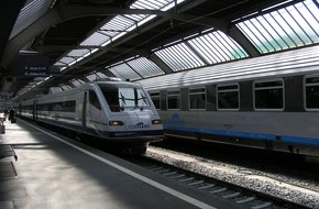 Cisalpino AG: Ampliamento del parco veicoli di Cisalpino nel traffico internazionale transalpino
